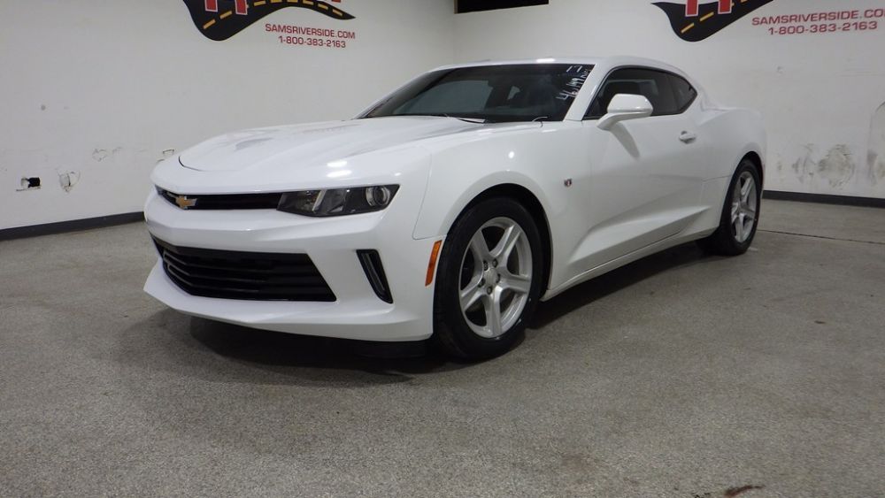 2017 Chevrolet Camaro 1LT