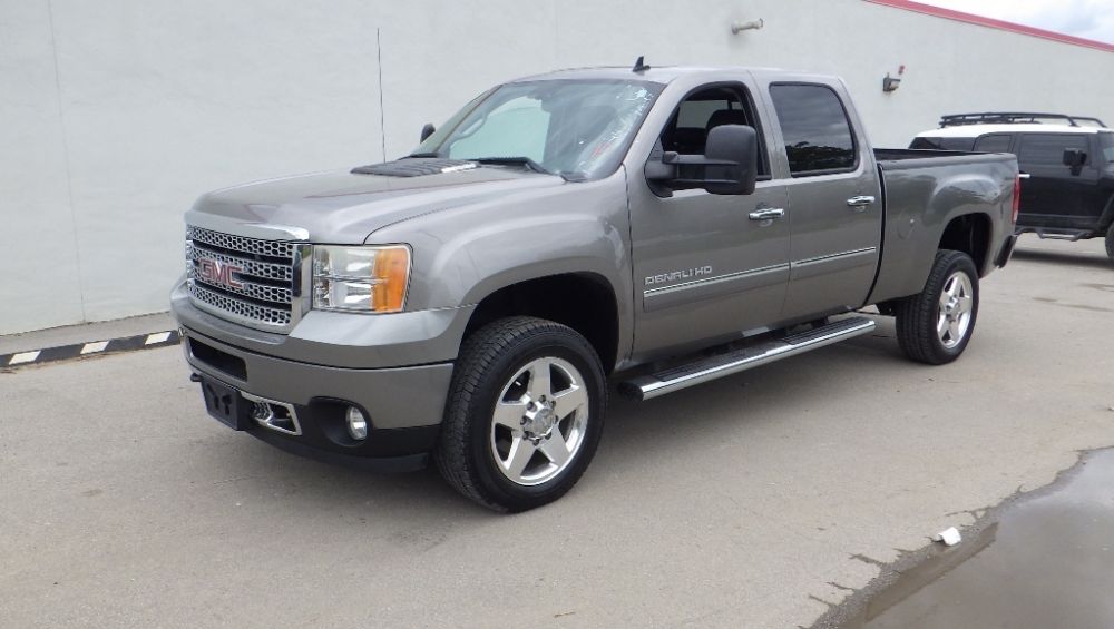 2013 GMC Sierra 2500 Denali HD Denali's photo