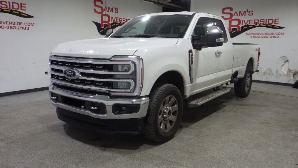 2024 Ford F-250 Super Duty Lariat's photo