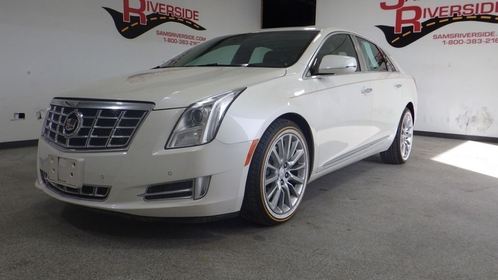 2013 Cadillac XTS
