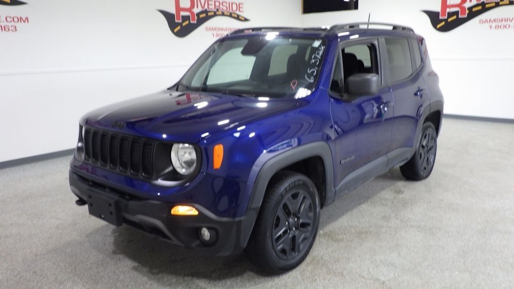 2019 Jeep Renegade Upland