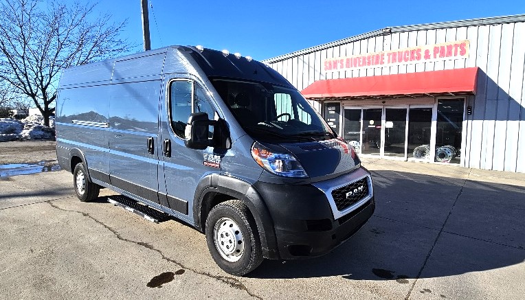 2019 RAM ProMaster Cargo Van Base's photo