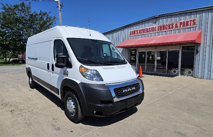 2019 RAM ProMaster Cargo Van Base's photo