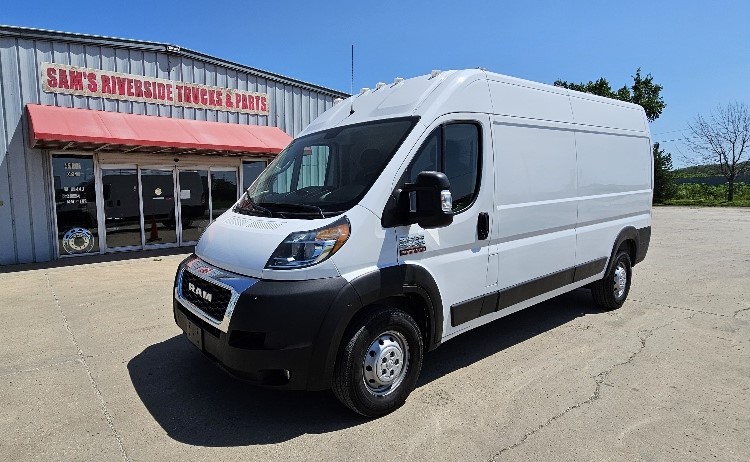 2019 RAM ProMaster Cargo Van Base's photo