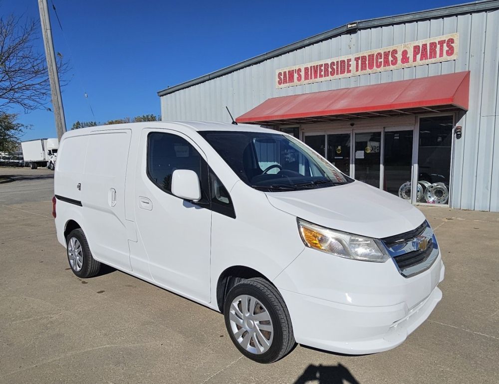 2015 Chevrolet City Express 1LT