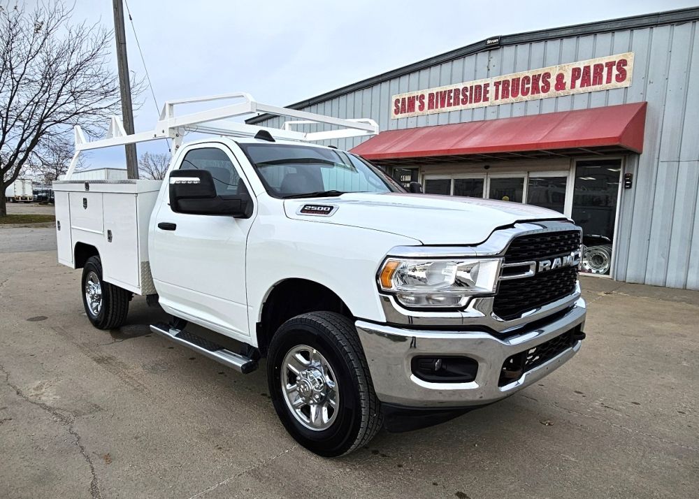 2024 RAM Ram 2500 Pickup Tradesman's photo