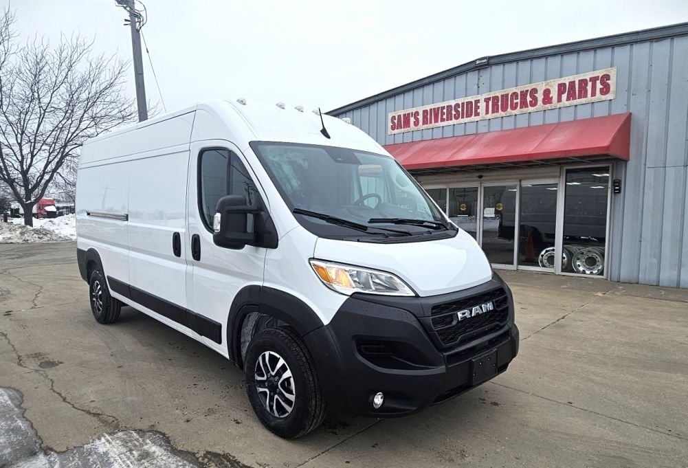 2025 RAM ProMaster Cargo Van Base's photo