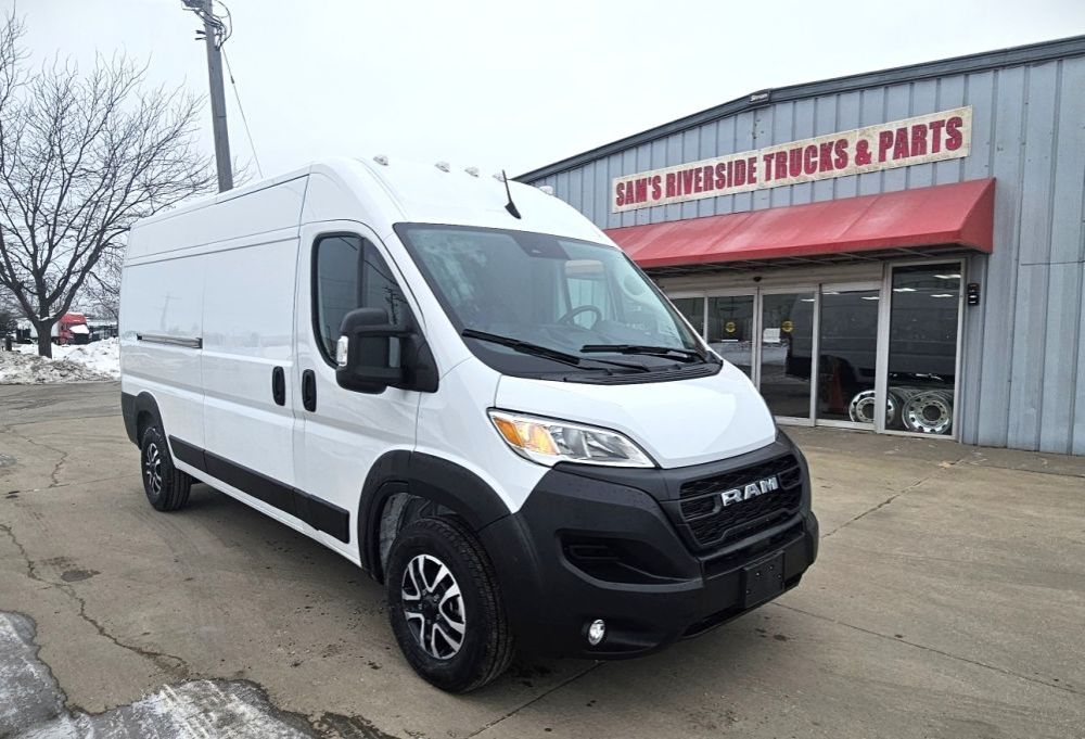 2025 RAM ProMaster Cargo Van Base's photo