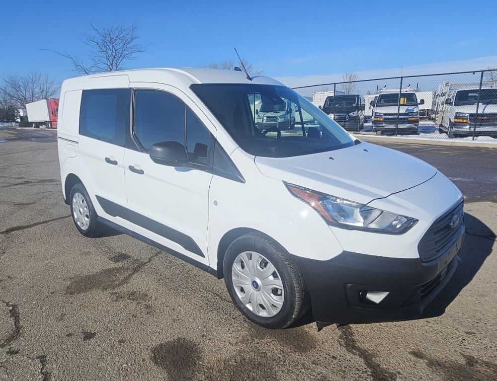 2023 Ford Transit Connect XL's photo