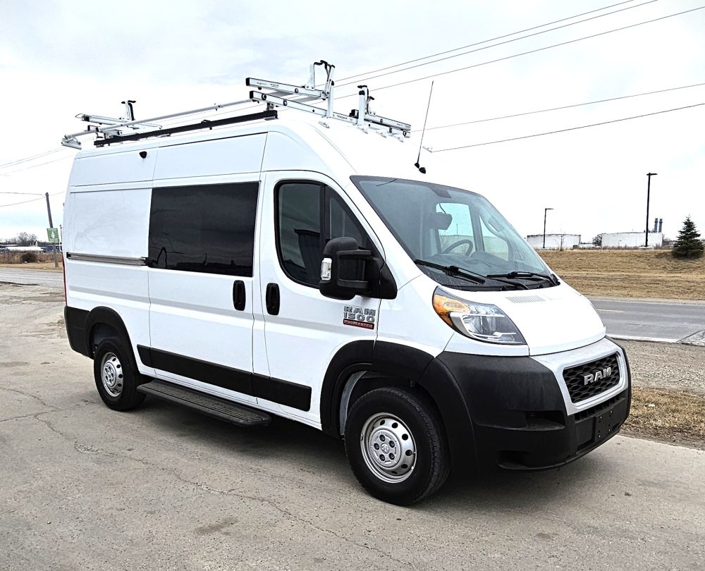2021 RAM ProMaster 1500 136" WB High Roof's photo