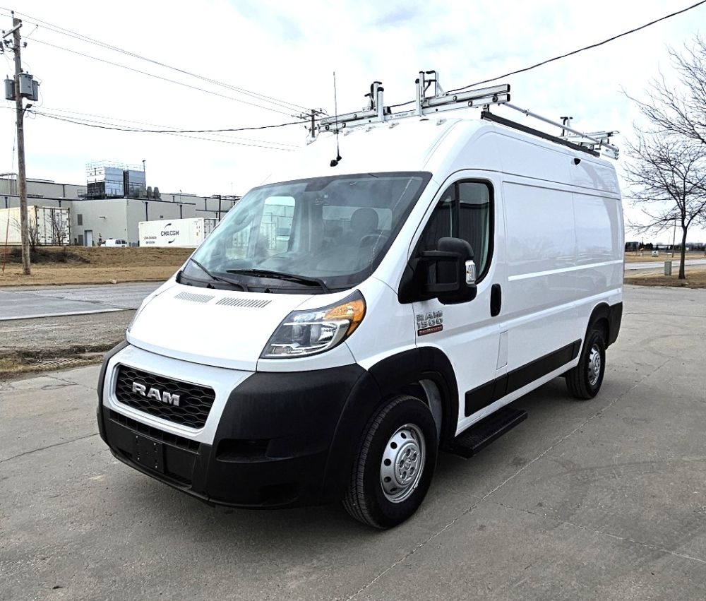 2021 RAM ProMaster 1500 136" WB High Roof's photo