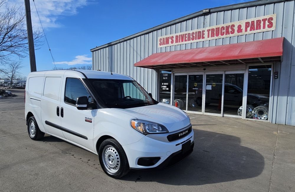 2022 RAM ProMaster City Cargo's photo