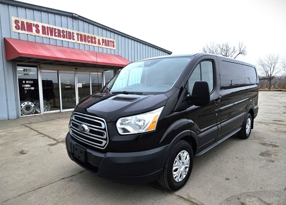 2018 Ford Transit Van