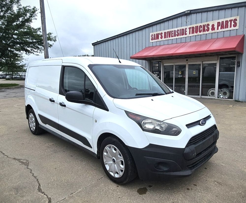 2016 Ford Transit Connect Van XL LWB (Rear 180 Degree Door)'s photo