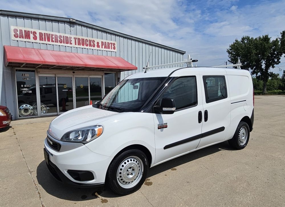 2021 RAM Promaster City