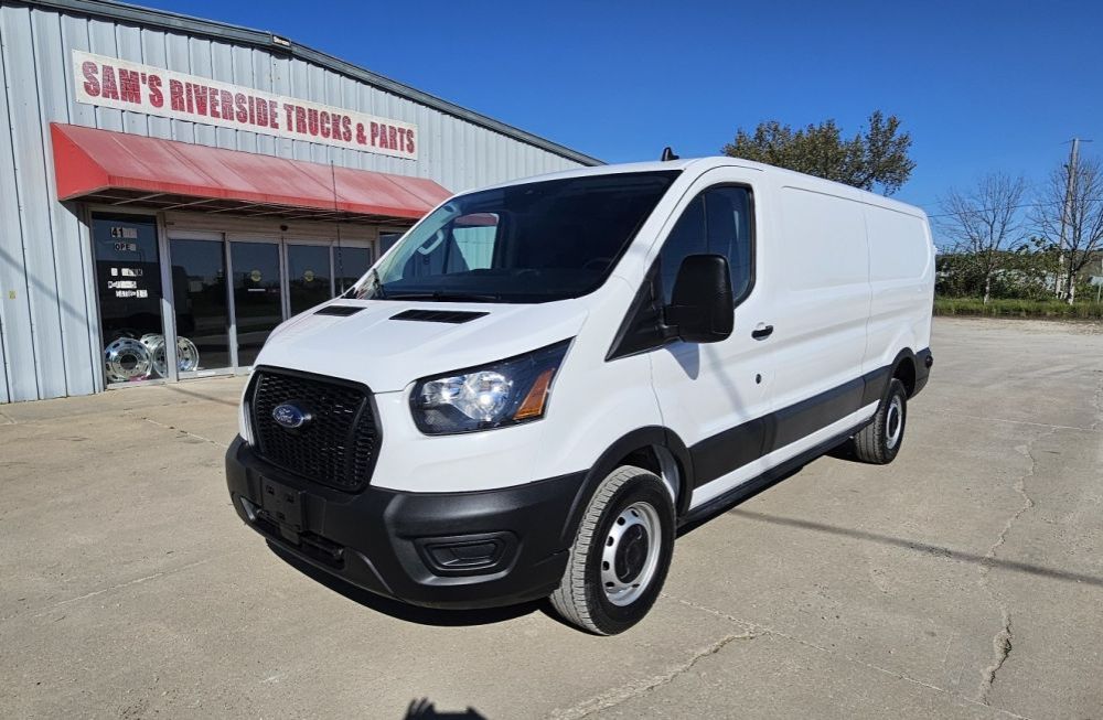 2025 Ford Transit Van