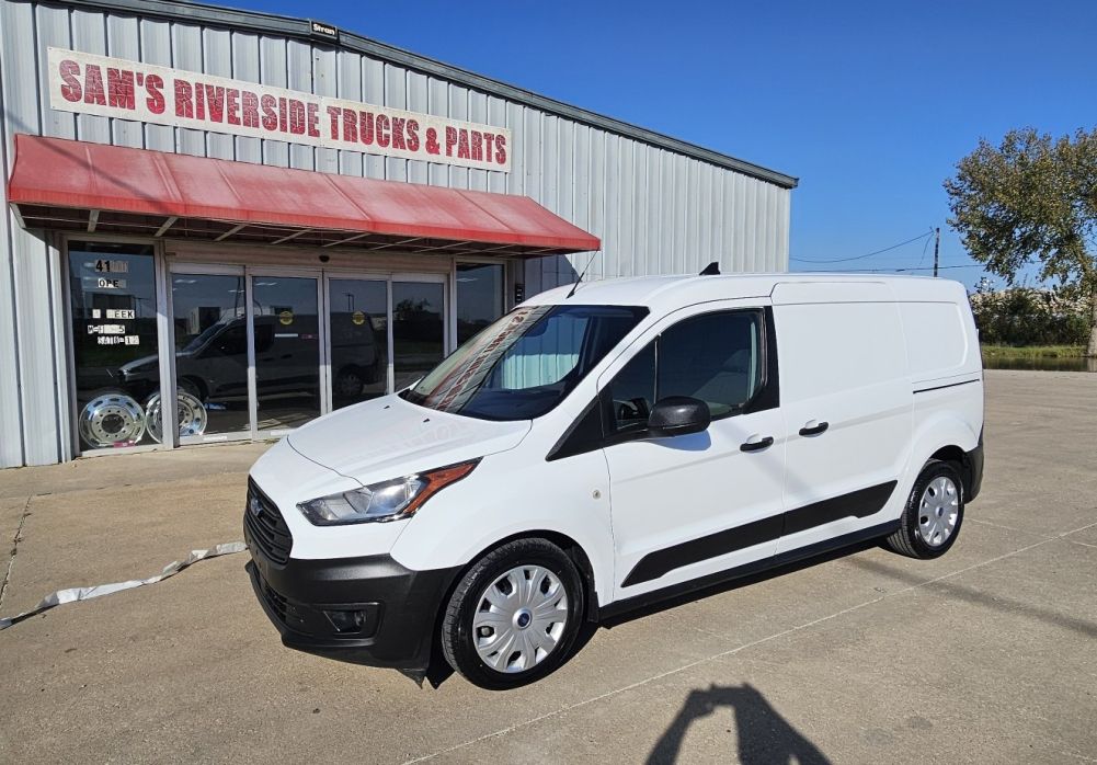 2023 Ford Transit Connect