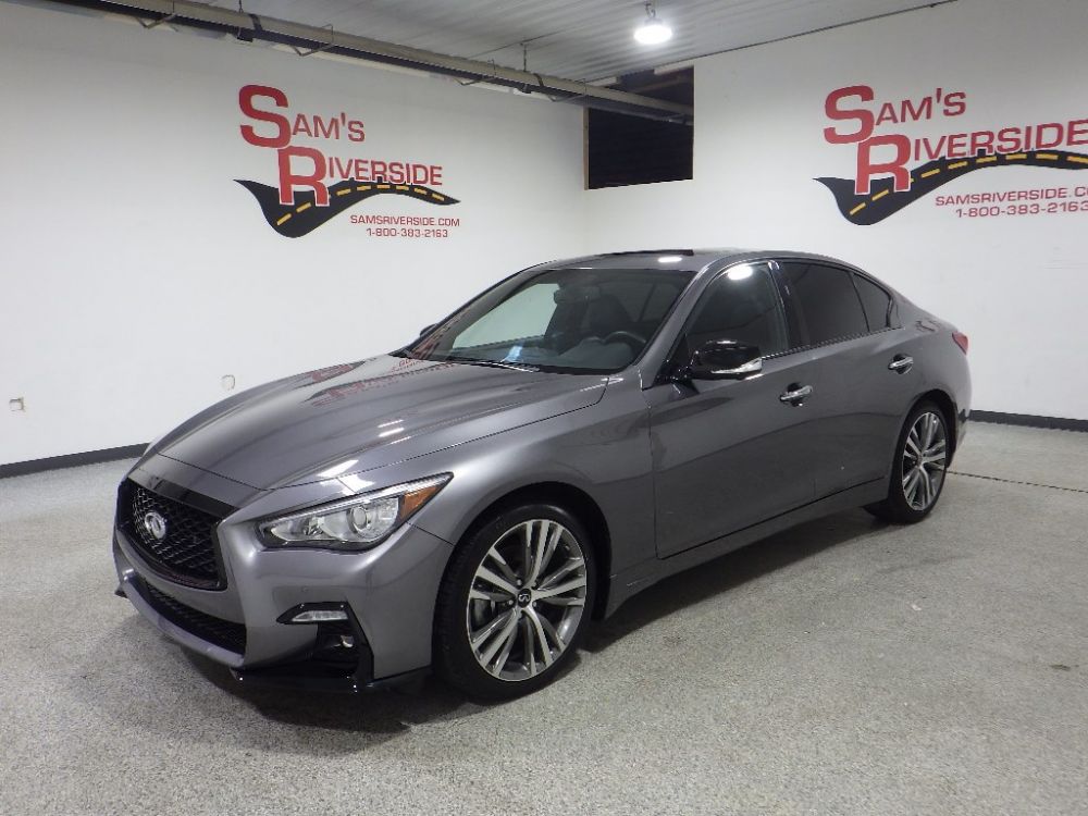 2023 INFINITI Q50