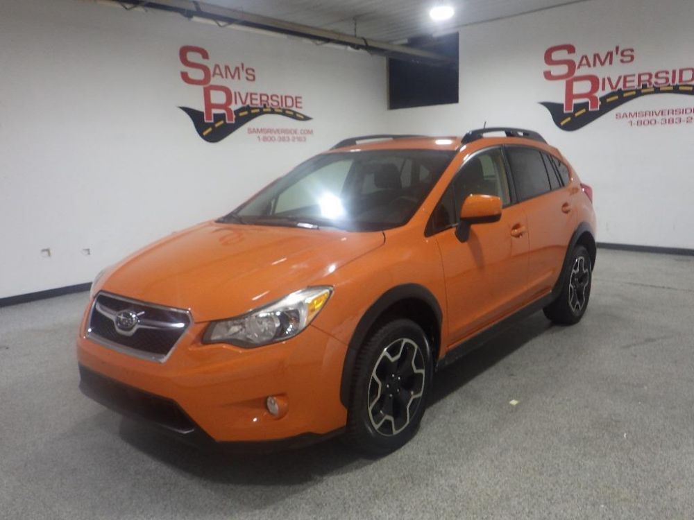 2014 Subaru XV Crosstrek Premium