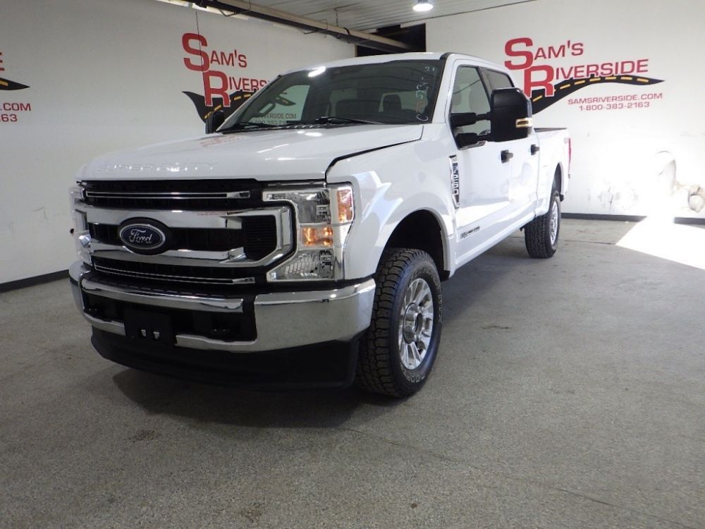 2021 Ford F-250 Super Duty