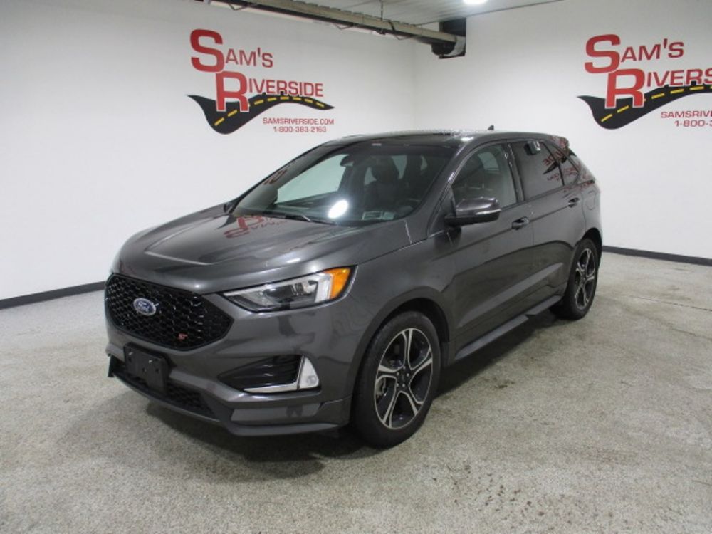 2019 Ford Edge ST