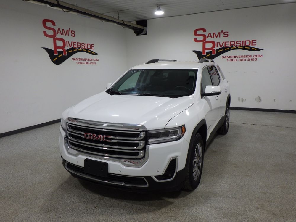 2020 GMC Acadia SLT's photo