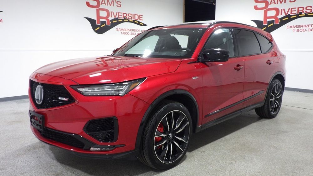 2024 Acura MDX Type S w/Advance Package's photo