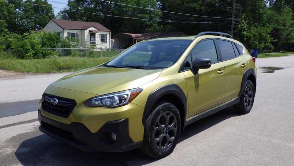 2021 Subaru Crosstrek Sport