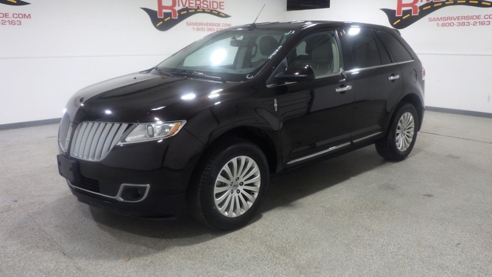 2013 Lincoln MKX AWD's photo