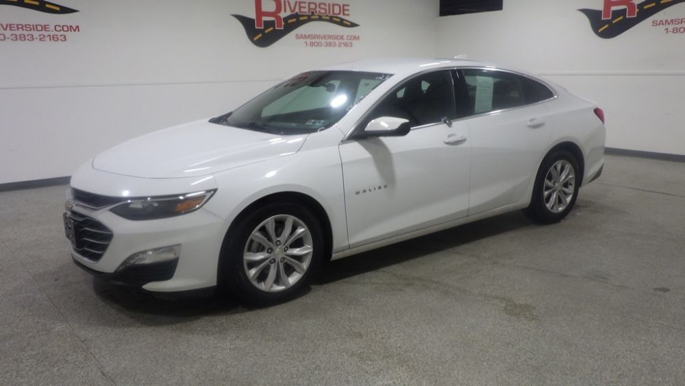 2023 Chevrolet Malibu 1LT's photo