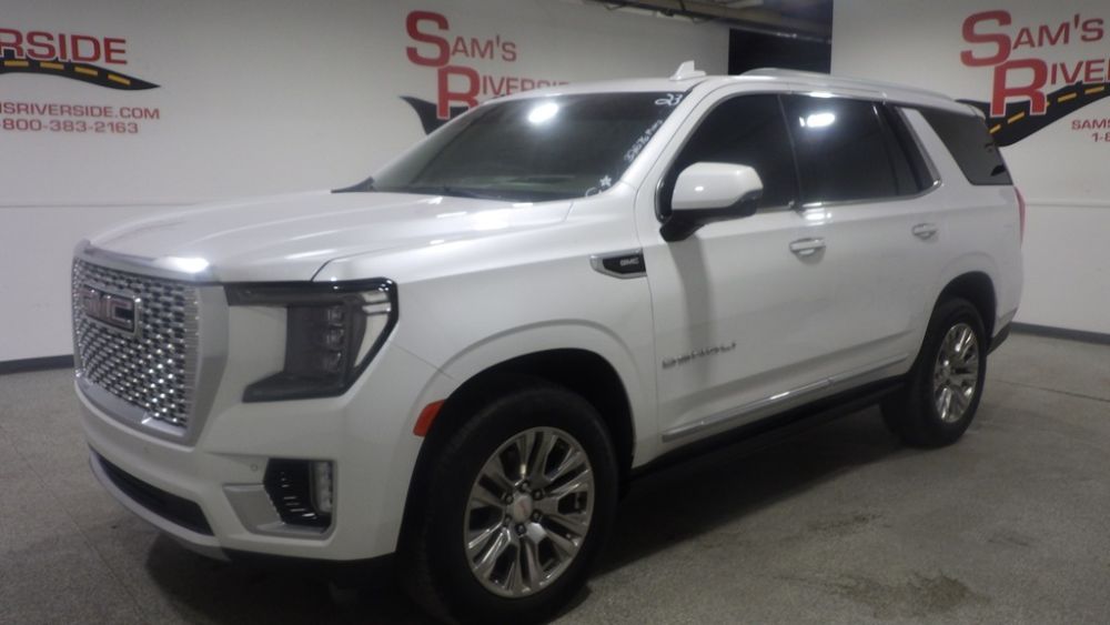 2023 GMC Yukon 4WD Denali's photo
