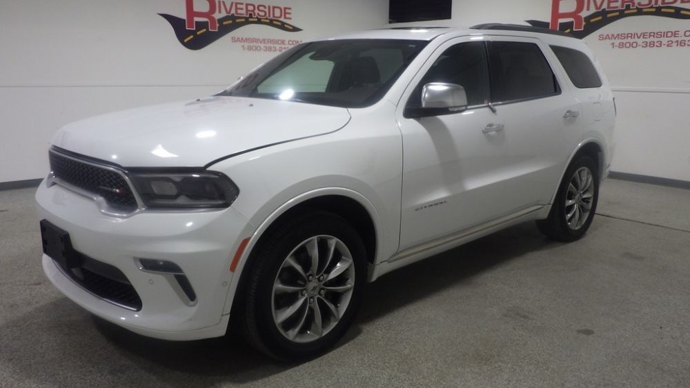 2022 Dodge Durango Citadel AWD's photo