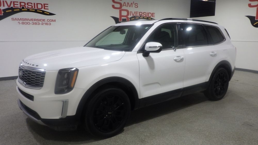 2022 Kia Telluride EX AWD's photo