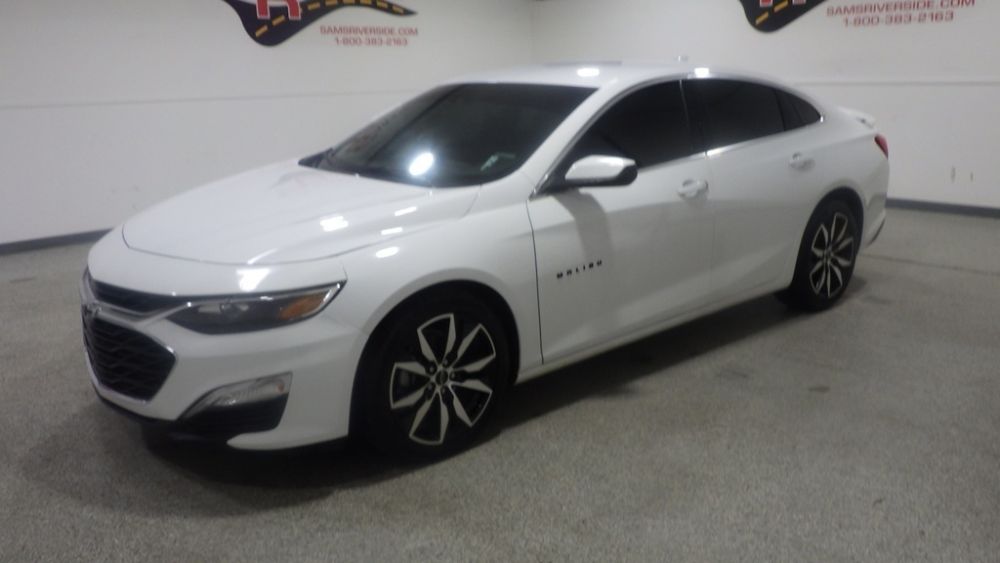 2025 Chevrolet Malibu RS's photo