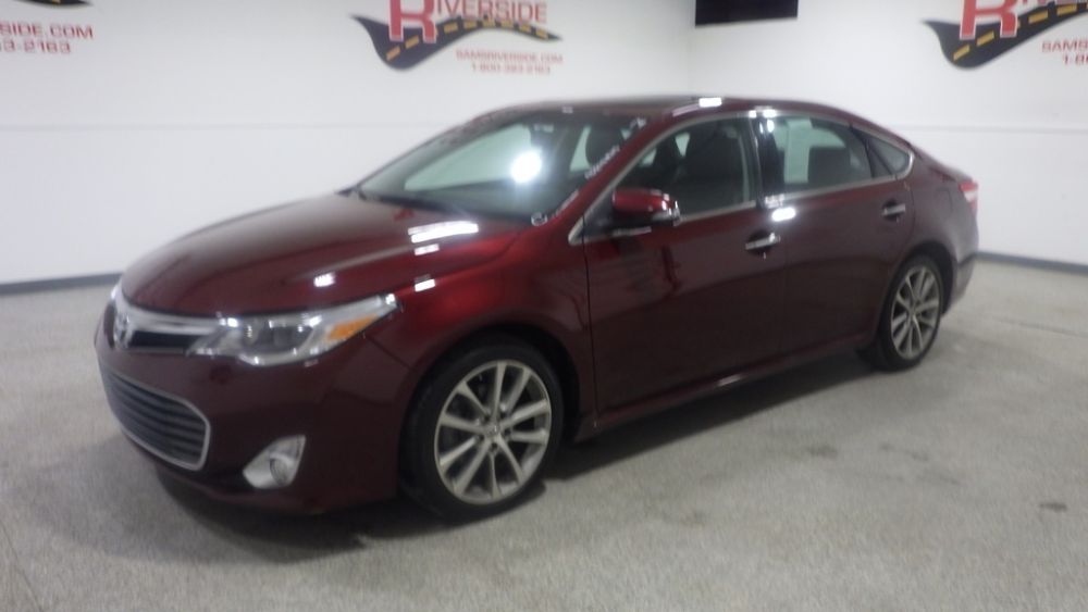 2014 Toyota Avalon XLE Touring's photo
