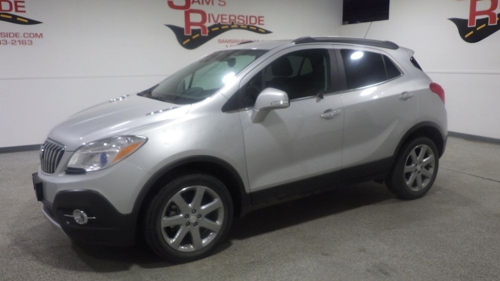 2016 Buick Encore Leather AWD's photo