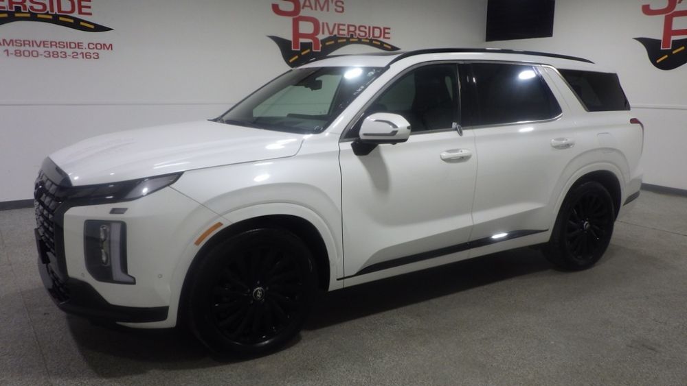 2025 Hyundai Palisade Calligraphy Night Edition AWD's photo