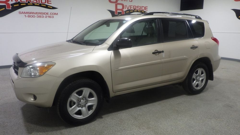 2007 Toyota RAV4 Base's photo