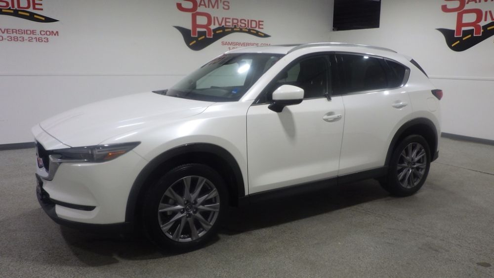 2020 Mazda CX-5 Grand Touring Auto AWD's photo