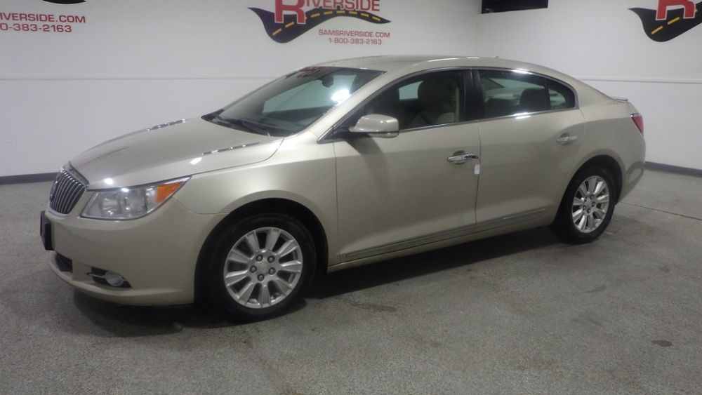 2013 Buick LaCrosse Leather's photo