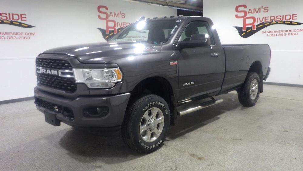 2022 RAM 2500 Big Horn 4X4 Regular Cab's photo