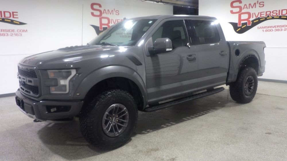 2020 Ford F-150 Raptor 4x4 SuperCrew 5-1/2 Box's photo
