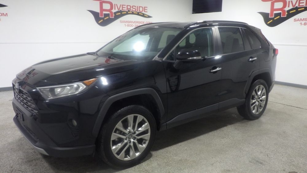 2019 Toyota RAV4 Limited AWD's photo