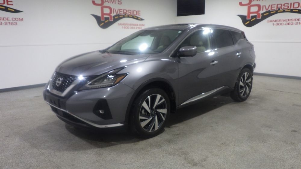 2024 Nissan Murano SL AWD's photo