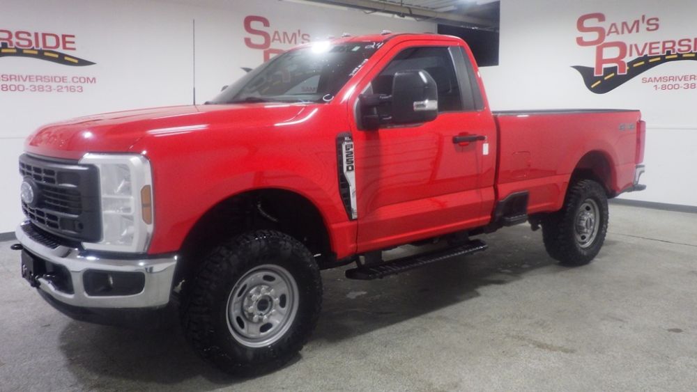 2024 Ford F-250 XL 4x4 Regular Cab 8' Box's photo