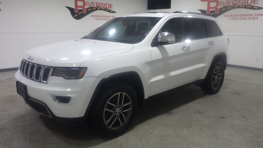 2017 Jeep Grand Cherokee Limited 4WD's photo