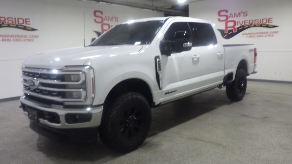 2025 Ford F-250 Lariat 4x4 Crew Cab 6-3/4' Box's photo