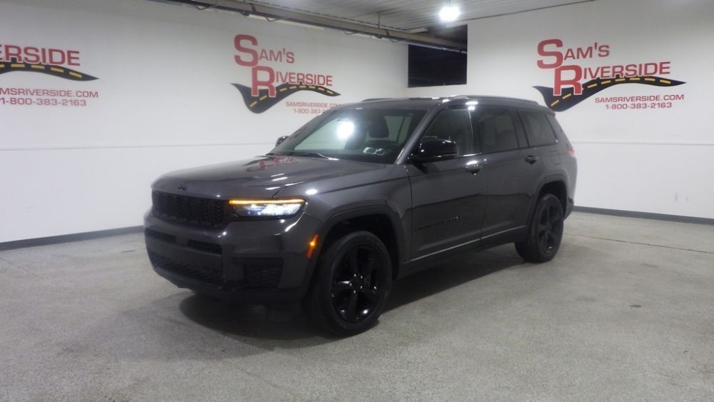 2023 Jeep Grand Cherokee L Altitude 4x4's photo