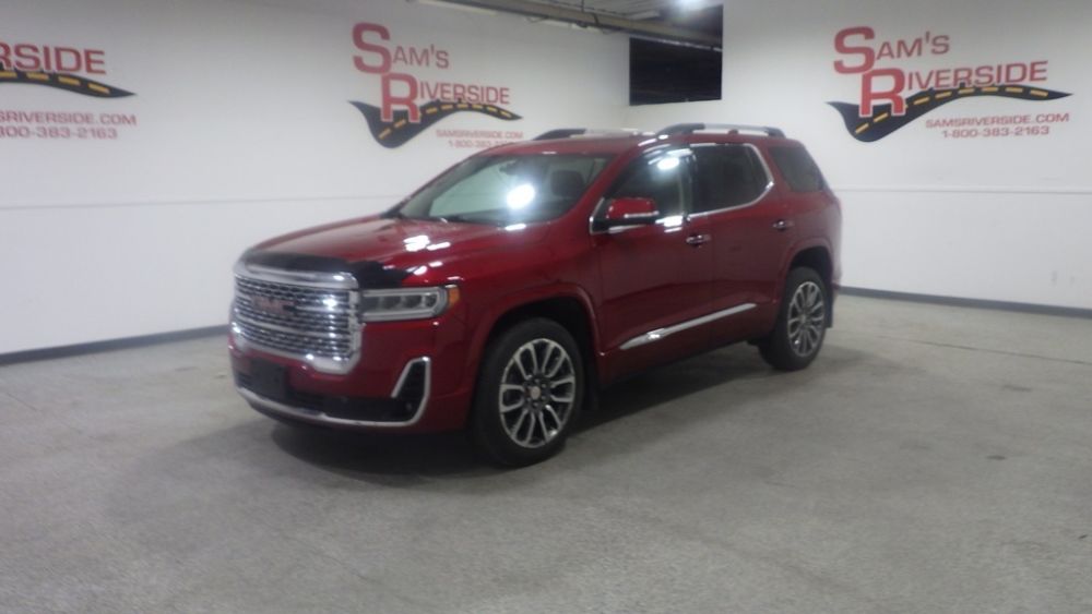 2020 GMC Acadia Denali AWD's photo