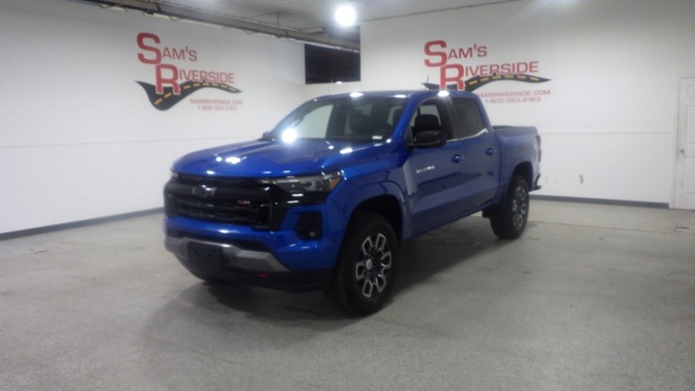 2023 Chevrolet Colorado